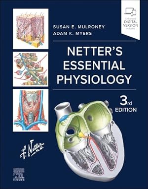 Seller image for Netter's Essential Physiology for sale by GreatBookPrices