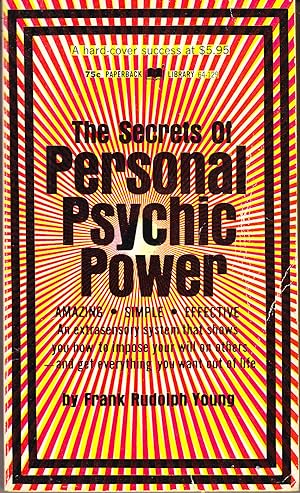 Imagen del vendedor de The Secrets of Personal Psychic Power a la venta por John Thompson