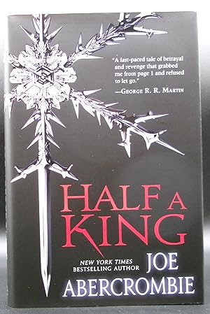 Imagen del vendedor de HALF A KING a la venta por BOOKFELLOWS Fine Books, ABAA