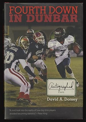 Fourth Down in Dunbar (SIGNED)