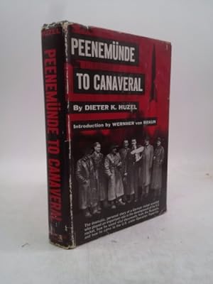 Imagen del vendedor de Peenemunde to Canaveral a la venta por ThriftBooksVintage