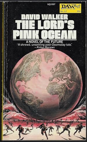 Image du vendeur pour THE LORD'S PINK OCEAN mis en vente par Books from the Crypt