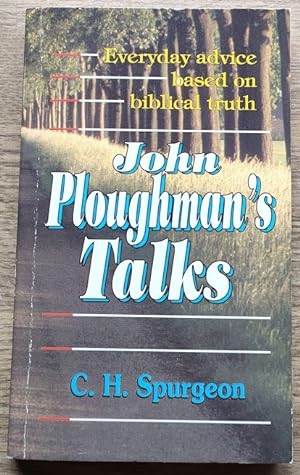 Seller image for John Ploughman's Talks for sale by Peter & Rachel Reynolds