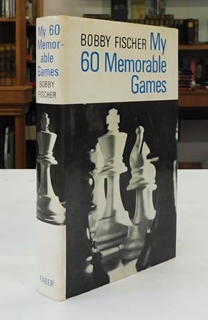 Imagen del vendedor de My 60 Memorable Game a la venta por Back Lane Books