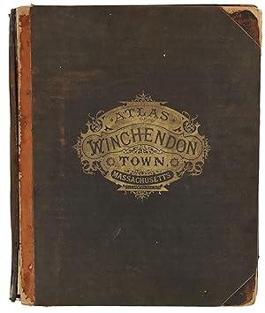 Atlas of Winchendon Town, Massachusetts