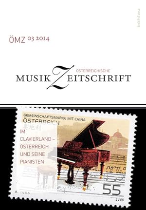 Bild des Verkufers fr Im Clavierland sterreich und seine Pianisten (sterreichische Musikzeitschrift) zum Verkauf von getbooks GmbH