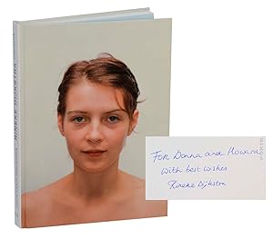 Bild des Verkufers fr Rineke Dijkstra: Portraits (Signed First Edition) zum Verkauf von Jeff Hirsch Books, ABAA