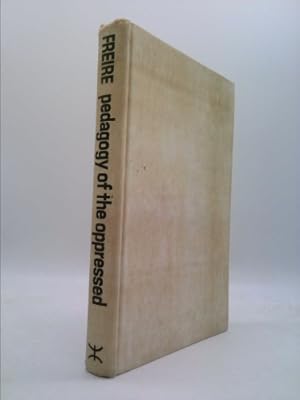 Seller image for Pedagogy of the oppressed for sale by ThriftBooksVintage