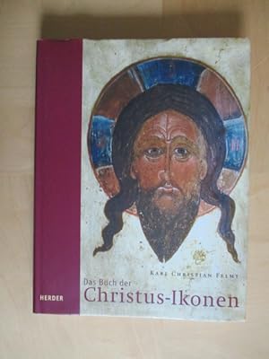 Bild des Verkufers fr Das Buch der Christus-Ikonen zum Verkauf von Brcke Schleswig-Holstein gGmbH