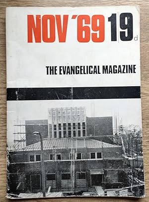 The Evangelical Magazine Number 60: November 1969