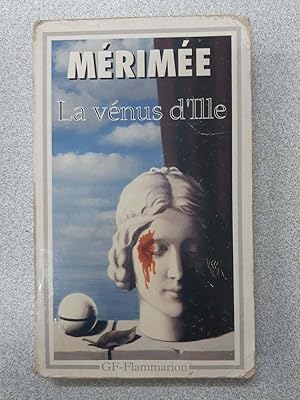 Seller image for La vnus d'ille for sale by Dmons et Merveilles