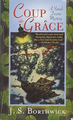 Seller image for Coup de Grace, Volume 10 (Sarah Deane Mystery) for sale by Adventures Underground
