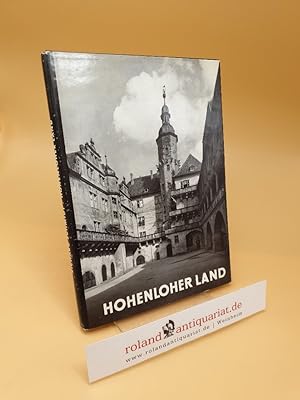 Image du vendeur pour Hohenloher Land mis en vente par Roland Antiquariat UG haftungsbeschrnkt