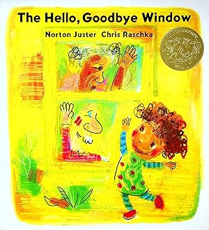 Seller image for The Hello, Goodbye Window for sale by Adventures Underground