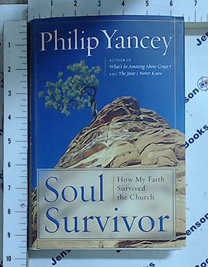 Seller image for Soul Survivor: Why I am Still a Christian for sale by Jenson Books Inc