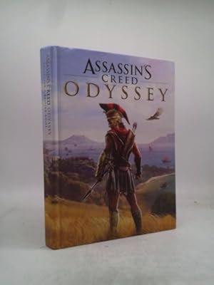 Bild des Verkufers fr Assassin's Creed Odyssey: Official Collector's Edition Guide zum Verkauf von ThriftBooksVintage