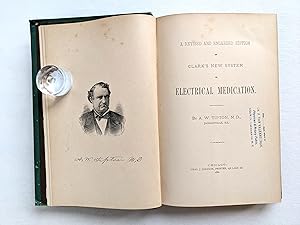 1882 ELECTRICAL MEDICATION & ELECTRO-THERAPY - Cure Everything with Electric Shocks!!!