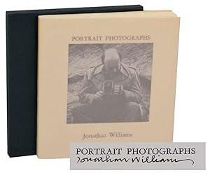 Seller image for Portrait Photographs (Signed First Edition) for sale by Jeff Hirsch Books, ABAA