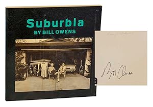 Image du vendeur pour Suburbia (Signed First Edition) mis en vente par Jeff Hirsch Books, ABAA