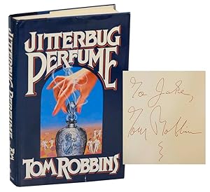 Seller image for Jitterbug Perfume (Signed First Edition) for sale by Jeff Hirsch Books, ABAA