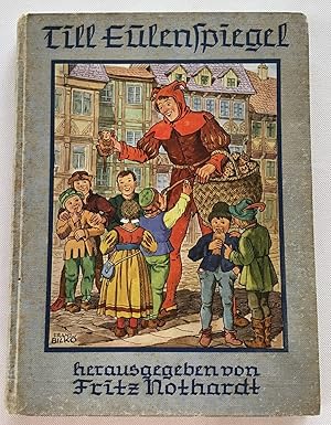 Till Eulenspiegels lustige Schelmenstreiche.