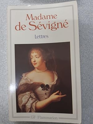 Seller image for Lettres for sale by Dmons et Merveilles