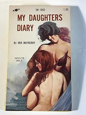 My Daughters Diary (Saturn Novel SN 1002)