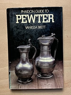 Seller image for Phaidon guide to pewter for sale by Neo Books