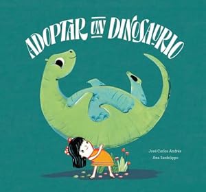 Bild des Verkufers fr Adoptar Un Dinosaurio (Hardback or Cased Book) zum Verkauf von BargainBookStores