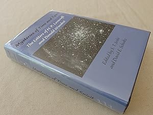 Seller image for Mysteries of Time and Spirit: Letters of H.P. Lovecraft & Donald Wandrei for sale by Nightshade Booksellers, IOBA member