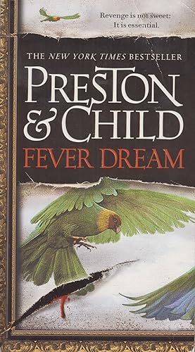 Seller image for Fever Dream, Volume 10 (Aloysius Pendergast) for sale by Adventures Underground