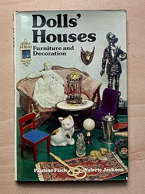 Seller image for Dolls' Houses: Furniture and Decoration for sale by Neo Books