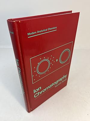 Seller image for Small, Hamish ION CHROMATOGRAPHY for sale by Frey Fine Books
