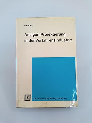 Bild des Verkufers fr Anlagen-Projektierung in der Verfahrensindustrie zum Verkauf von SIGA eG