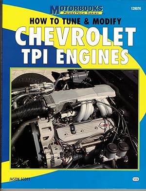 Immagine del venditore per How to Tune & Modify Chevrolet TPI Engines venduto da Wickham Books South