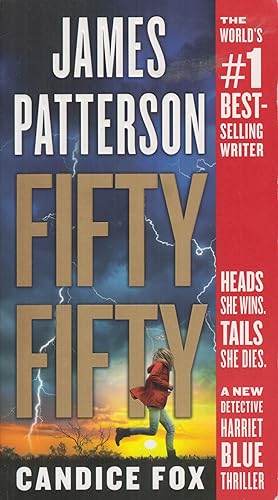 Seller image for Fifty Fifty, Volume 2 (Detective Harriet Blue) for sale by Adventures Underground