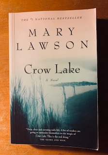 Seller image for Crow Lake for sale by Samson Books