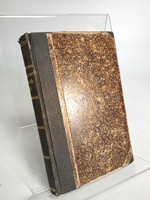 Bild des Verkufers fr Jahrbuch fr 1838. Mit Beitrgen von Bessel, Leopold v. Buch, Kaemtz, Moser, Oersted, Olbers und Schouw zum Verkauf von Antiquariat Bookfarm