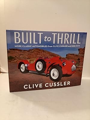 Built to Thrill SIGNED