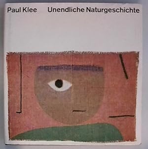 Seller image for Paul Klee : Unendliche Naturgeschichte. Form- und Gestaltungslehre ; Bd 2 for sale by Berliner Bchertisch eG