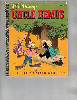 Image du vendeur pour Walt Disney's Uncle Remus mis en vente par Wickham Books South