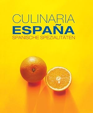 Bild des Verkufers fr Culinaria Espana: Spanische Spezialitten zum Verkauf von Studibuch