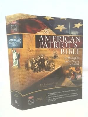 Bild des Verkufers fr American Patriot's Bible-NKJV: The Word of God and the Shaping of America zum Verkauf von ThriftBooksVintage