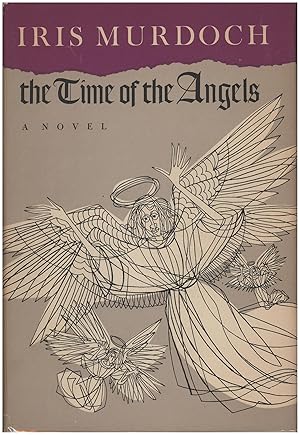 Bild des Verkufers fr The Time of the Angels zum Verkauf von Diatrope Books