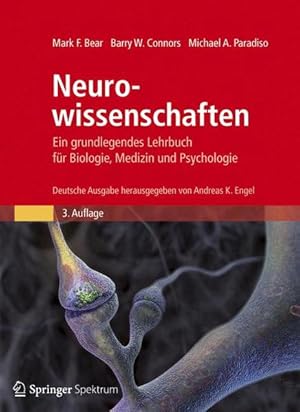 Seller image for Neurowissenschaften - Ein grundlegendes Lehrbuch fr Biologie, Medizin und Psychologie for sale by Studibuch