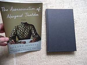 Seller image for The Assassination of Margaret Thatcher for sale by Holly Books