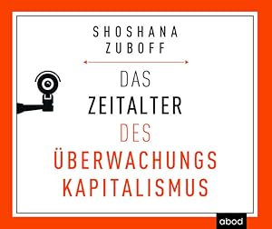 Immagine del venditore per Das Zeitalter des berwachungskapitalismus: . venduto da Berliner Bchertisch eG