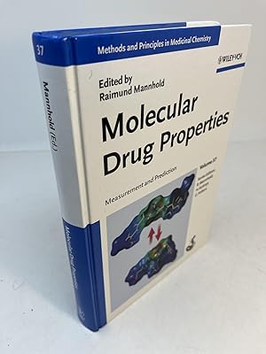 Seller image for MOLECULAR DRUG PROPERTIES: Measurement and Prediction for sale by Frey Fine Books