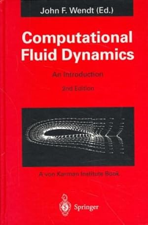 Imagen del vendedor de Computational Fluid Dynamics: An Introduction a la venta por Studibuch