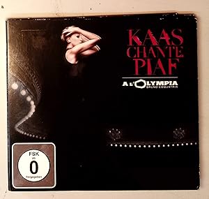 Imagen del vendedor de Kaas Chante Piaf a L'Olympia a la venta por Berliner Bchertisch eG